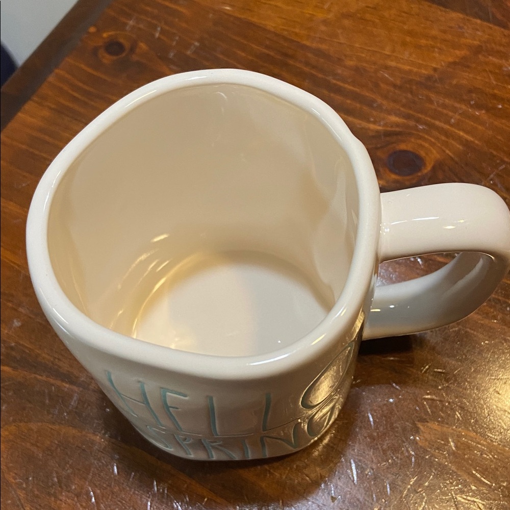 Rae Dunn Mug - Hello Spring - Picture 3 of 6